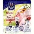 Blanc de dinde dor au four 160 g