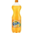 Soda orange 1,5 l